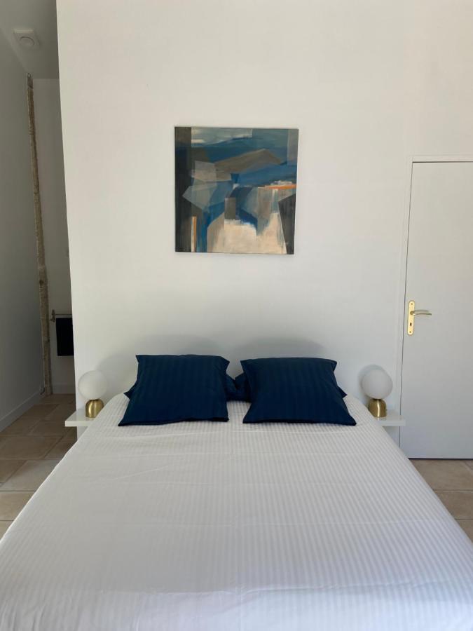 Jas De Berrias Chambre D'Hote Exterior foto